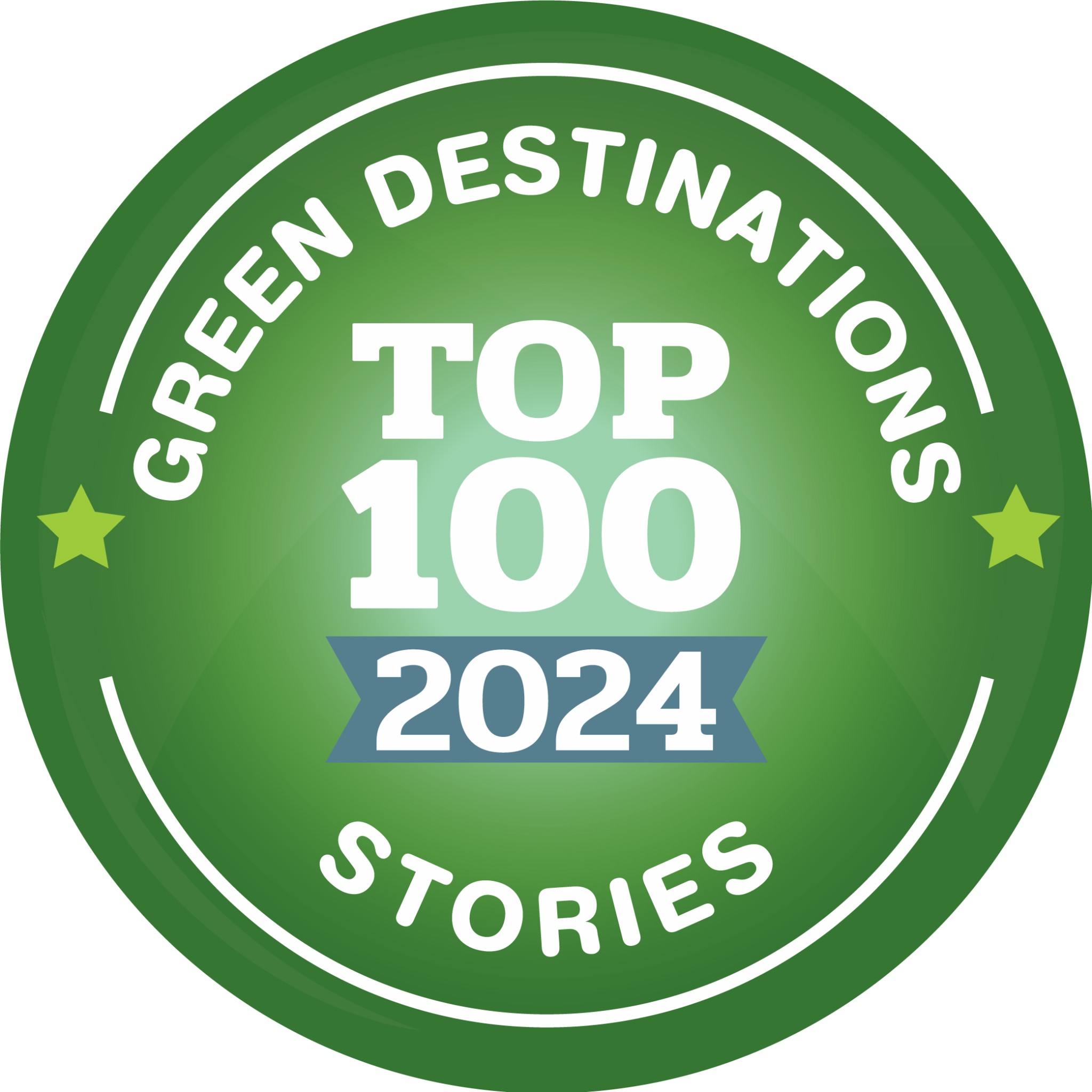 Green Destinations Logo