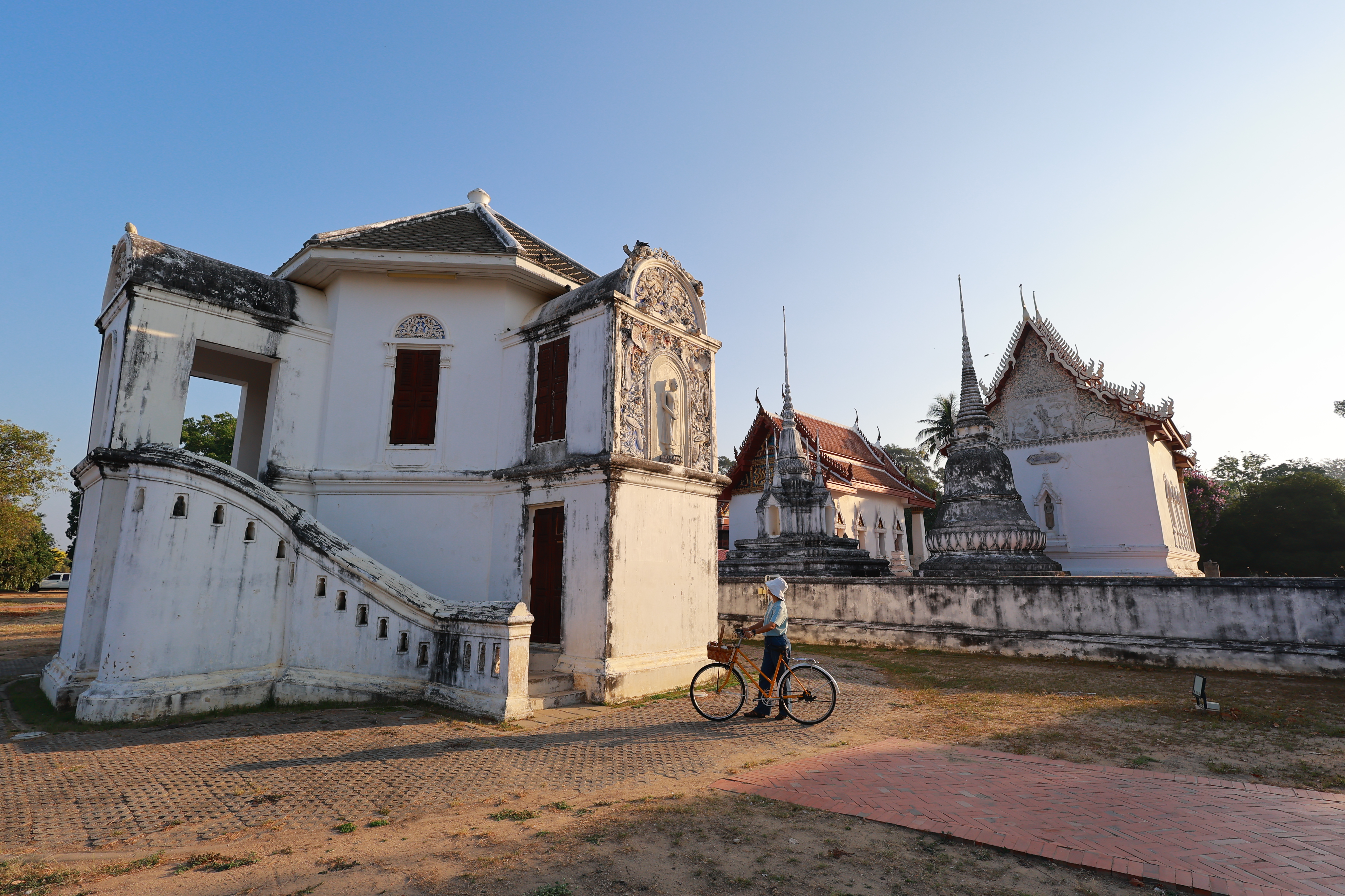 Wat Uposatharam