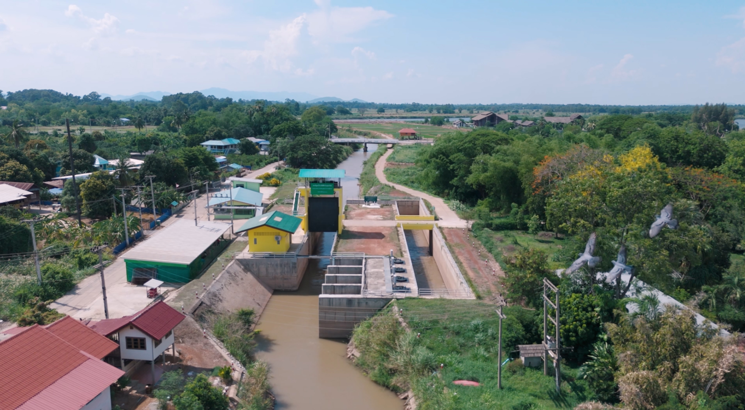 Irrigation
